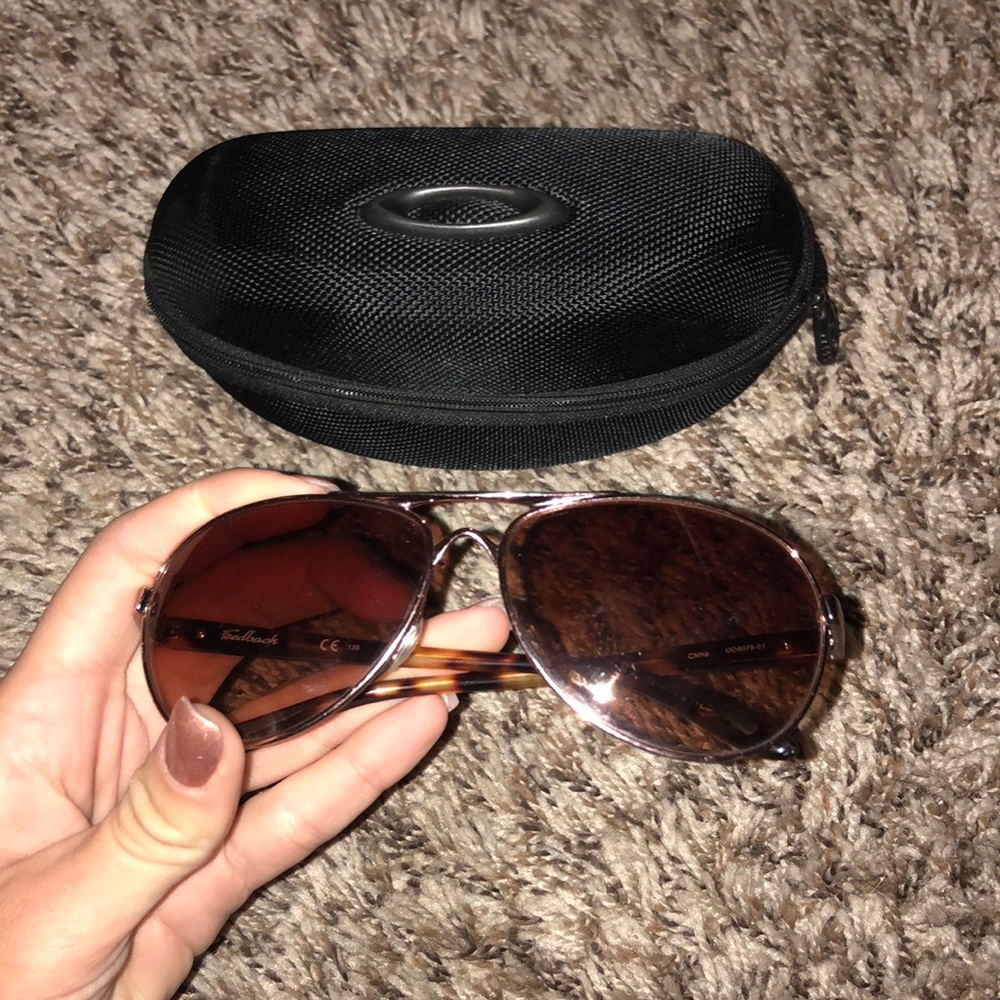 Authentic Oakley sunglasses
